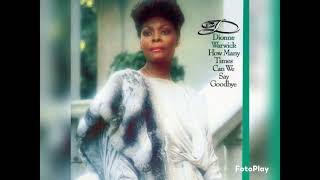 Dionne Warwick - Will You Still Love Me Tomorrow