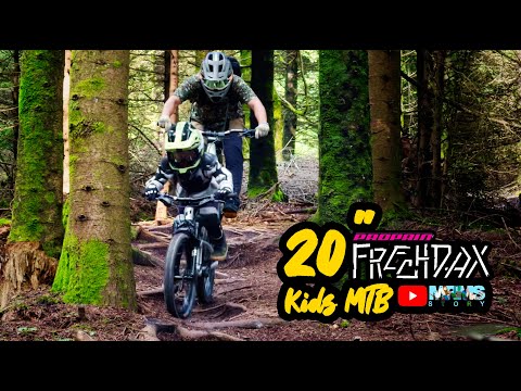 PROPAIN FRECHDAX 3 - Best 20' Fully MTB for Kids!!