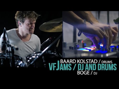vfJams with Baard Kolstad and DJBoge