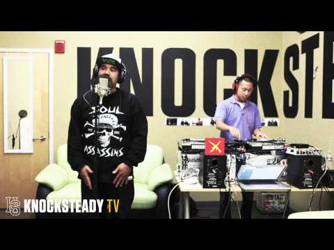 KNOCKSTEADY LIVE - BAMBU