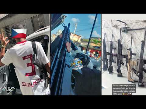 MC URUBUZINHO- MEDLEY RELÍQUIA PRA VILA DO JOÃO.- DJS DO CÉSAR.