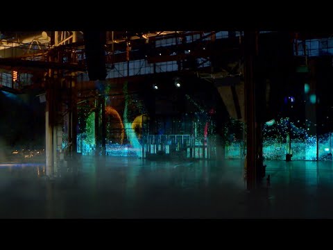 Holland Opera - Zauberflöte Requiem - Timelapse