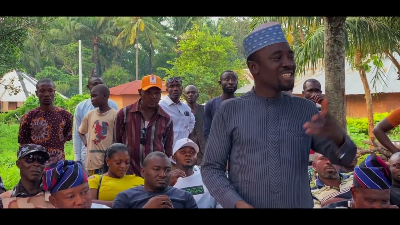 Ajoma Success in Uwoku Oju for Nelson Alapa