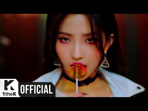 (G)I-DLE - Senorita