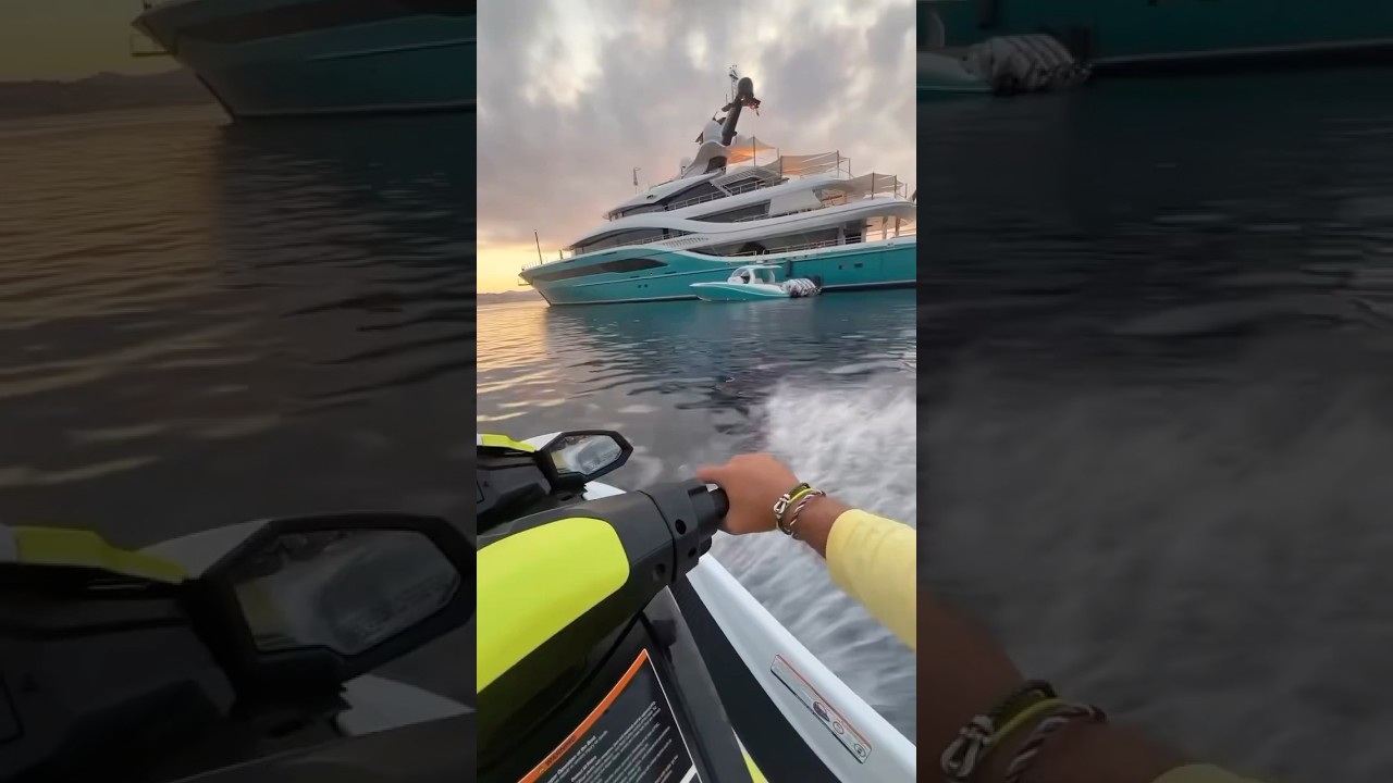 “Money can’t buy happiness, but it’s more comfortable to cry in a Ferrari than on a bicycle.” #rich