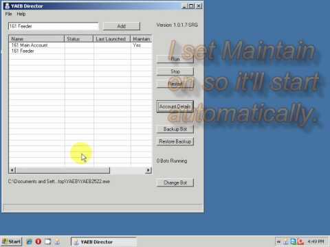 Introduction to The Director