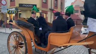 Wideo: Pochd Lisa Majora w Gogowie