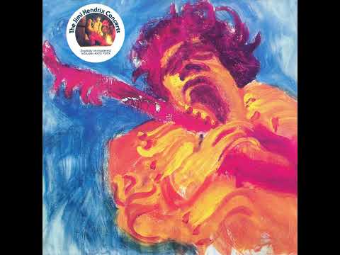 Jimi Hendrix- The Jimi Hendrix Concerts 1982