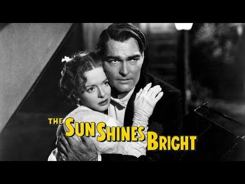 The Sun Shines Bright (1953) Full Movie HD | John Russell | Charles Winninger | Western | Comedy