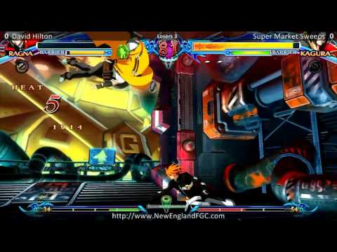 GUM05 BBCP David Hilton Vs Super Market Sweeps