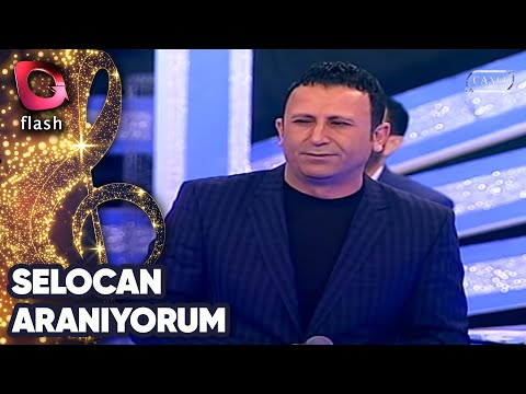 Selocan | Aranıyorum | Flash Tv | 08 Ocak 2016