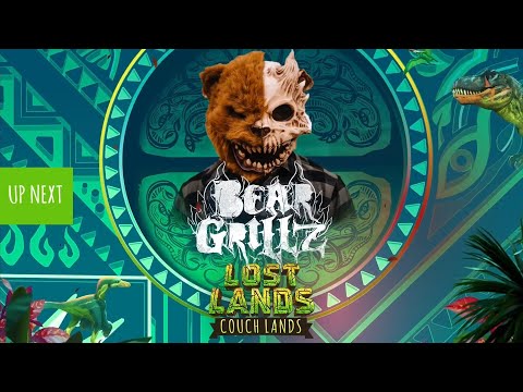Bear Grillz - Lost Lands 2022 FullShow
