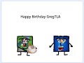 Happy Birthday GregTLA Message To Everyone Even Though I Don T Eat Tacos I M Only American