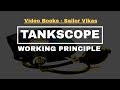 TANKSCOPE WORKING PRINCIPLE Inerting Purging Oiltanker Tankers Ships Mariners