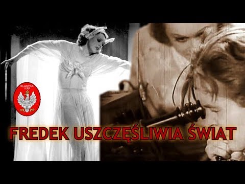 Fredek uszczęśliwia świat – cały film