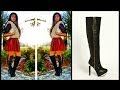 Fall Lookbook | How I style over-the-knee boots ...