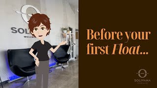 Float Therapy Orientation