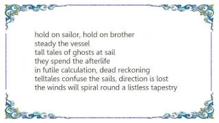 Cursive - Tall Tales Telltales Lyrics
