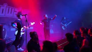 Download lagu Thousand Below - Sabotage (live at the Manning Bar Sydney) mp3