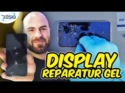 🤔Testing: PEARL Display Repair Glue Set - Does it work...? - Liquid Glass