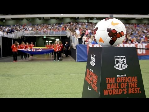 WNT vs. Australia: Highlights - Oct. 20, 2013