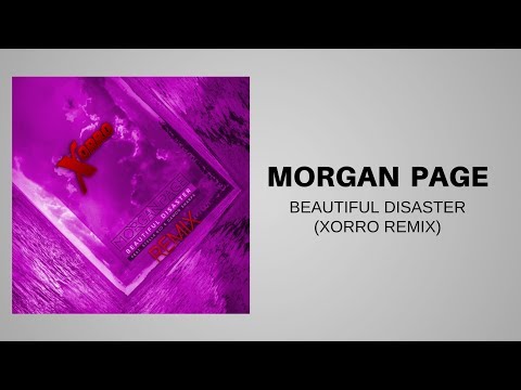 Morgan Page - Beautiful Disaster (feat.Stella Rio & Damon Sharpe) (Xorro Remix)