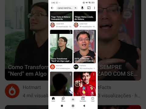 Vídeo de 2014 | Tiago Vieira de Potiraguá, Bahia