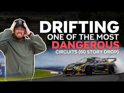 Drifting Mount Panorama In My 1200HP GTR (Bathurst 12HR)