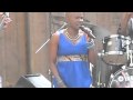 Angelique Kidjo  Stern Grove, SF, 6/20/10