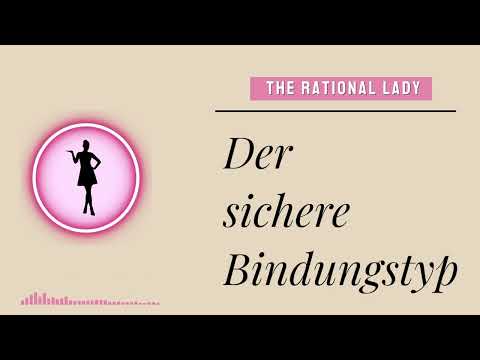 The secure attachment type (attachment types)