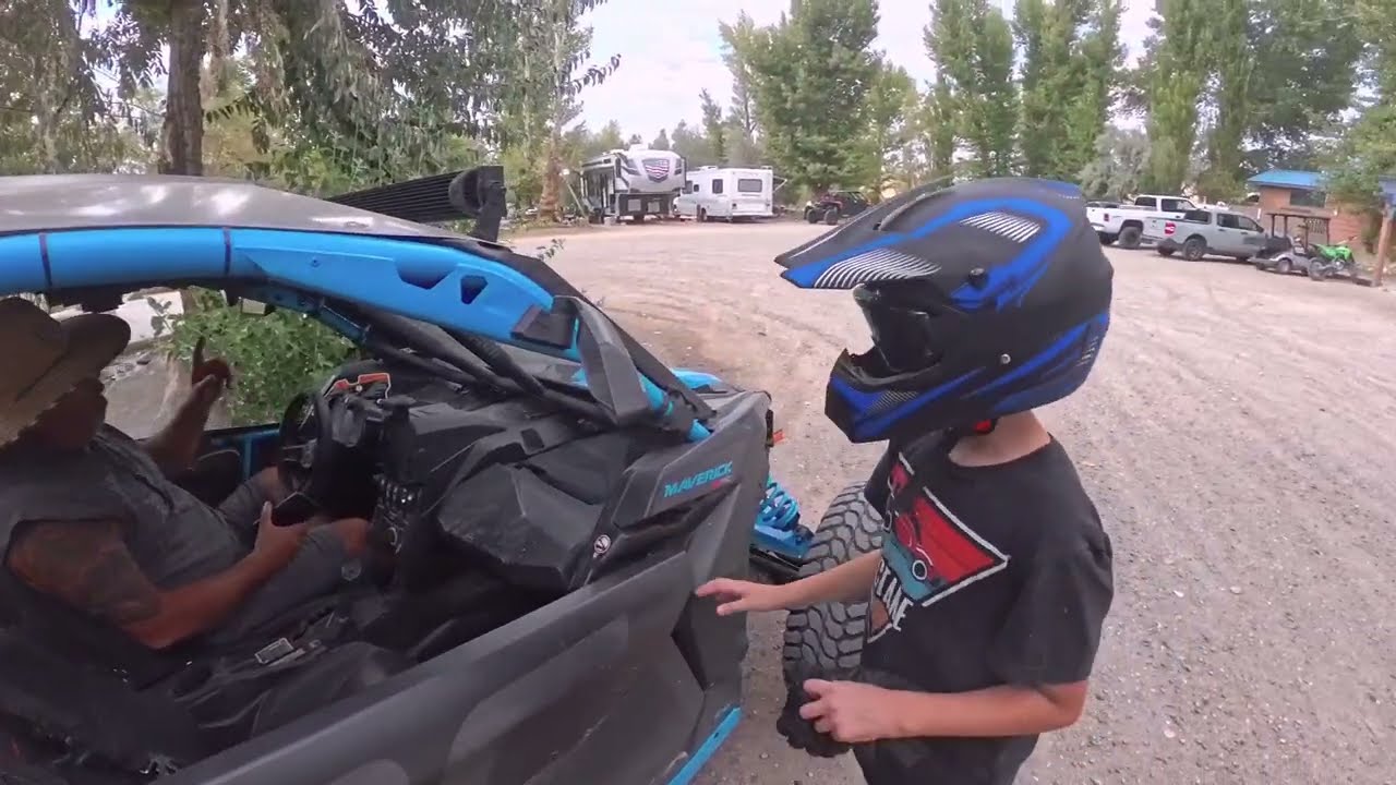 Smith Valley, Nevada Wilson Canyon Camping