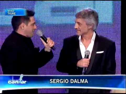 Soñando por cantar  - Sergio Dalma, un lujo en Soñando por cantar