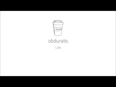 Obdurate - Lida