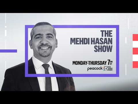 The Mehdi Hasan Show Full Broadcast - Dec. 28