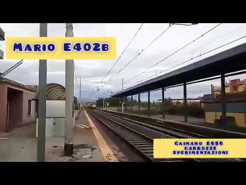 Corsa prova per il Caimano E656 con due vetture sperimentali