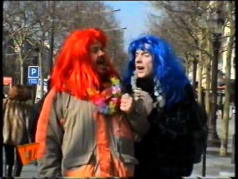 Jean-Luc Fonck - Visite de Paris 2.avi