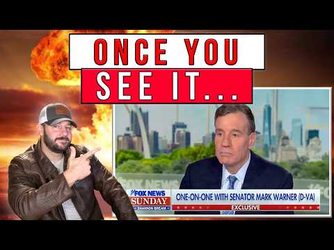 Dems Let The Truth Slip Over Iran & Once You See It... You Can't Unsee It Thumbnail