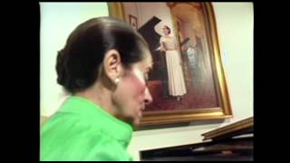 Olga Arruza plays "La Comparsa" by Lecuona