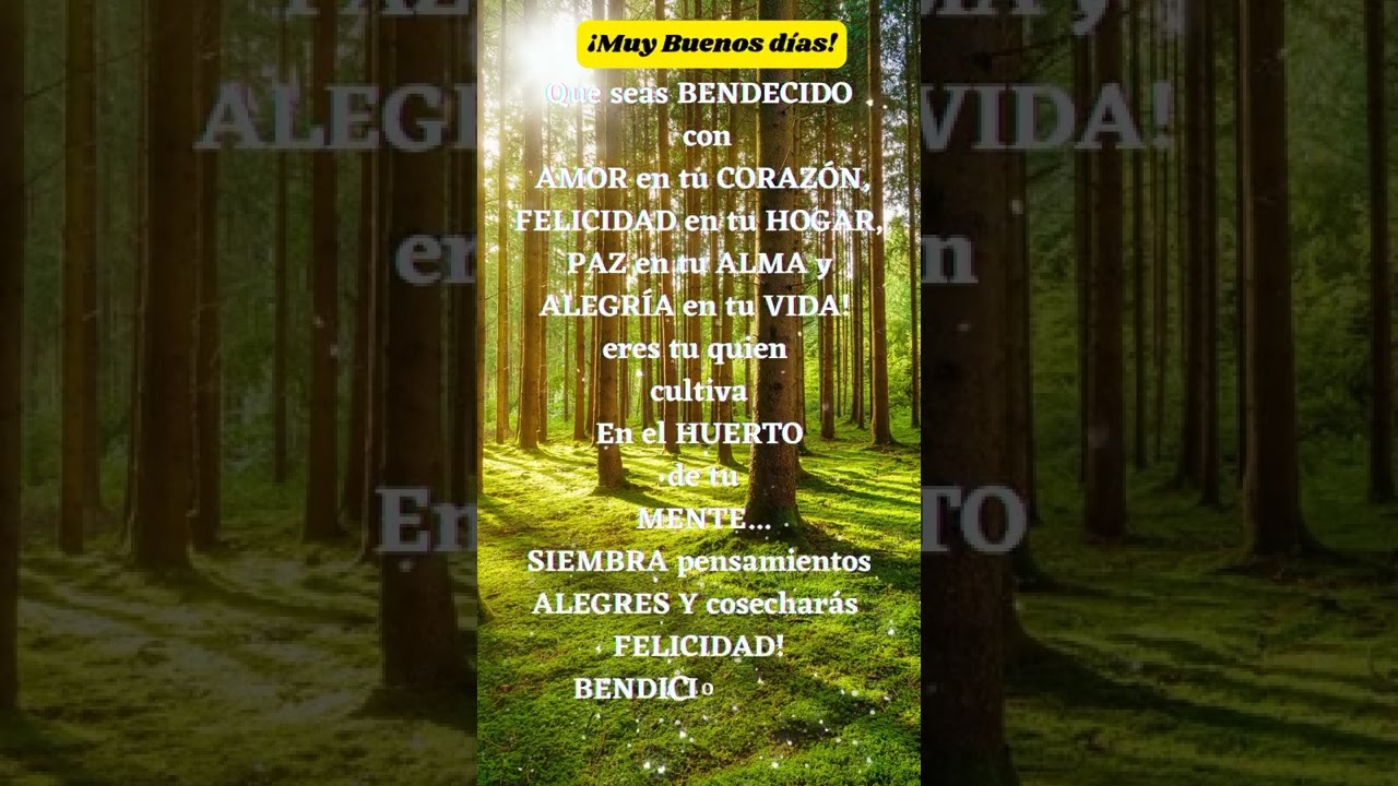 ✨feliz JUEVES bendiciones para todos 🙏