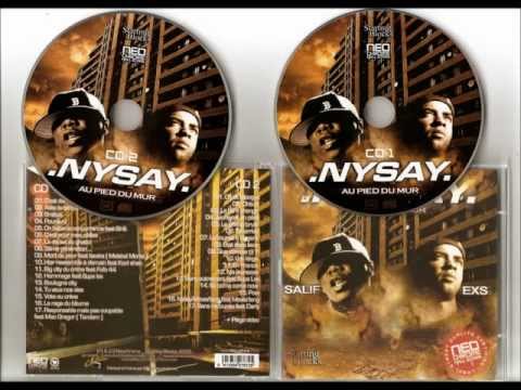 Nysay - Tu veux nos vies (Au pied du mur)
