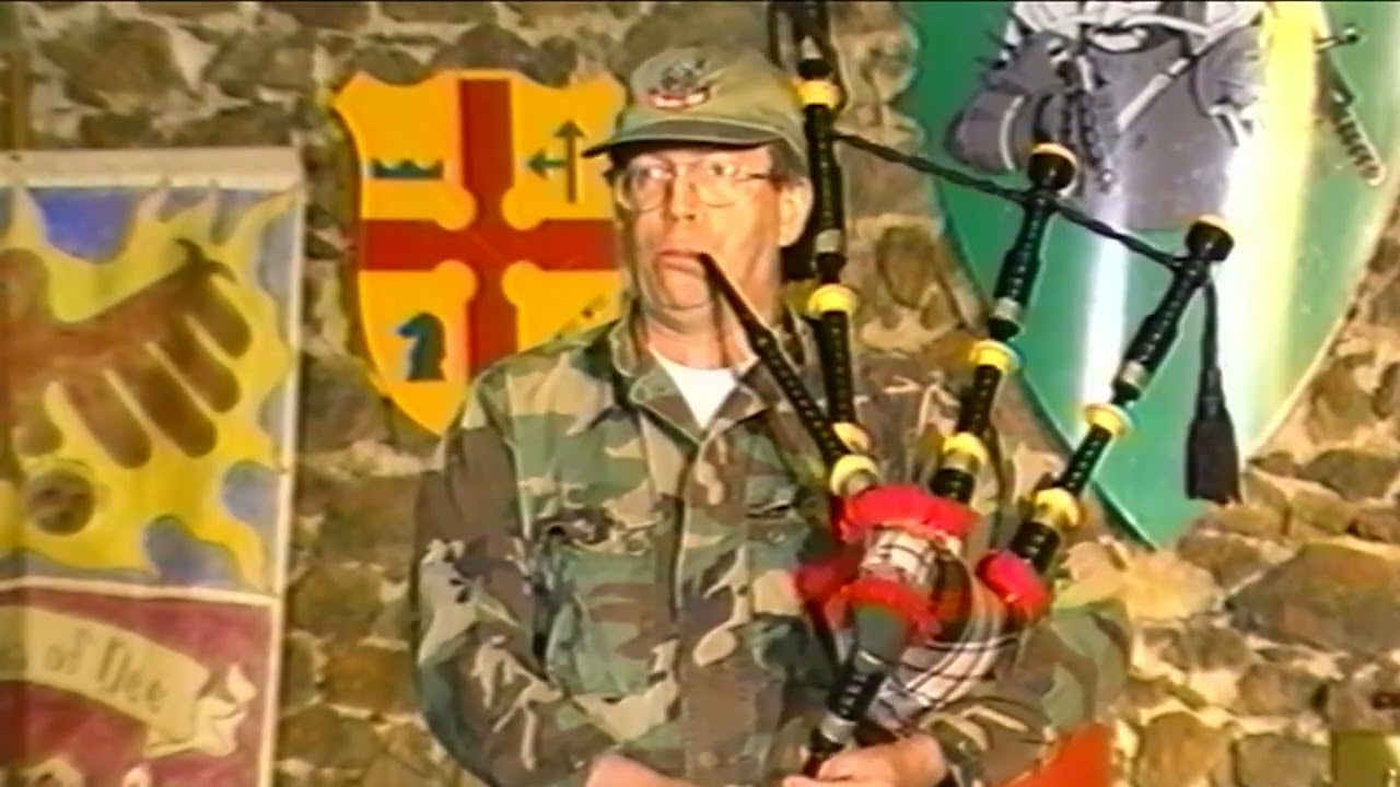 Rob Duff - Talent Show (1994)