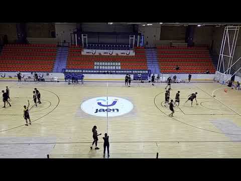 Jaén Paraíso Interior FS CB vs CP Peñarroya Pueblonuevo (89-80)