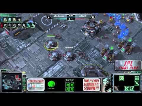 SjoW vs Socke - Game 6 - FC17 - StarCraft 2