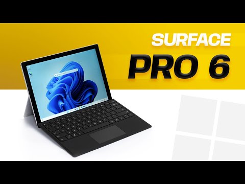 Surface Pro 6 - Cũ kĩ nhưng đáng cân nhắc