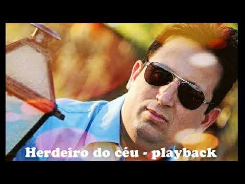 Cristiano Borges - Herdeiro do Céu (Pobre é o diabo) Playback
