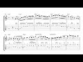Labour Day . J.Abercrombie (Thème et Impro) Transcription