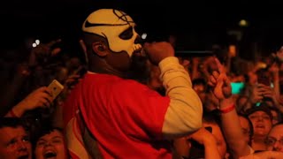Tech N9ne - &quot;Hood Go Crazy&quot; - LIVE PERFORMANCE