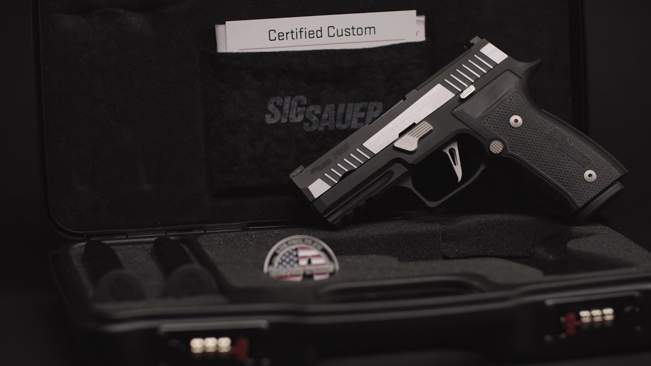 Item Gone: FS Sig P229 Elite Equinox 9mm | The Outdoors Trader, image size:1280x720