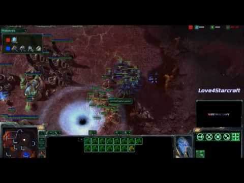 Best of Starcraft 2 Scenes - SC2 Pro Players Commented Highlights [HD 720p]