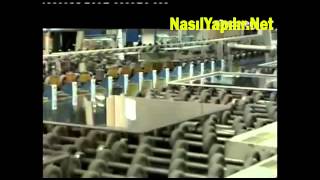 Pürüzsüz Cam Üretimi - Nasıl Üretilir TRT Okul'da...